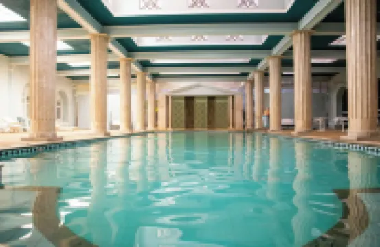 Palace Hotel - Poços de Caldas Hotels in Pocos de Caldas