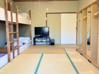Tadeshina Meadows Sports Dormitory Hotels near Fukuoji