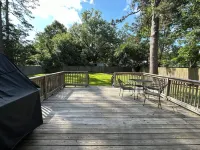 Stylish 3BR in Garden District near parks, river views, Neville High, and ULM.