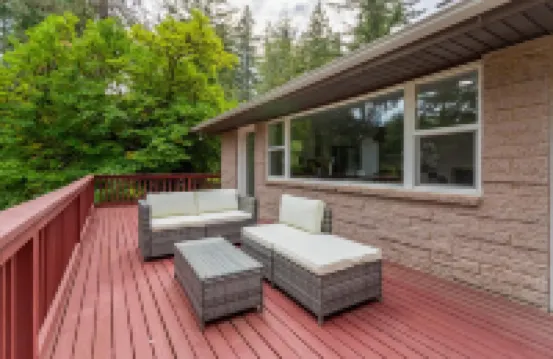 4-bedroom house with MIL suite