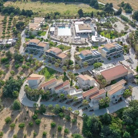 Achilleas Beach Hotel