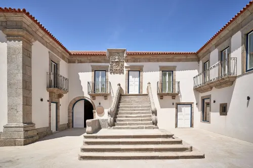 The Vinea Collection Hotel by Piamonte Hotels Hotels in Melgaco