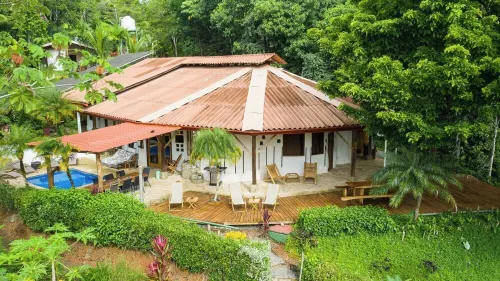 Paradiselodge - Poolvilla