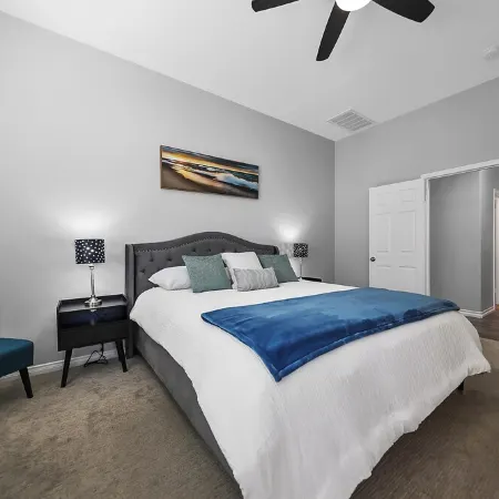 Charming 4-bedroom house with private pool and spa in brilliant Indio