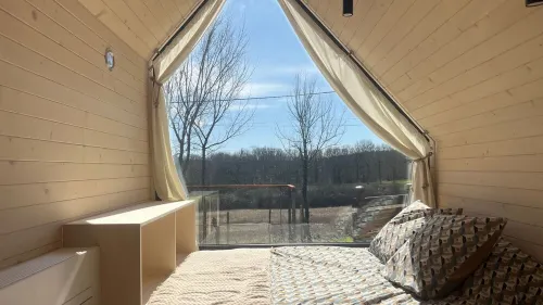 Romantic nest & spa - Les Figuiers Hotels in Sainte-Croix