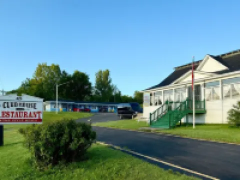 Stiles Motel โรงแรมในCarleton County