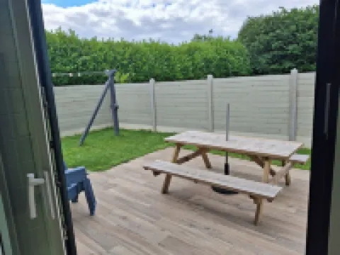 Sainte Mère Eglise au 2 Bis le Vieux Chemin 聖梅爾埃格利斯酒店