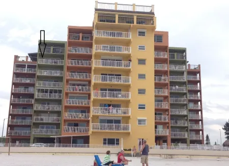 Fall Dates Avail_Special Direct Beachfront!! Million View