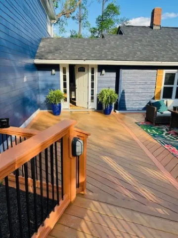 Walk to the Master’s from this Spacious 5-bedroom Peaceful Retreat!