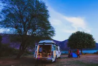 POP TOP CAMPERVAN IN INDIA SLEEPS 6 PAX @YODOCAMPERS Hotels in West Delhi