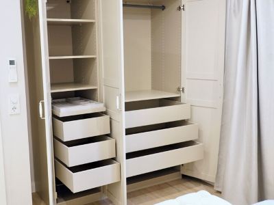 Kehrein am Stadtwald 60sqm apartment with garden, balcony and parking space