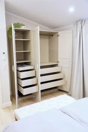 Kehrein am Stadtwald 60sqm apartment with garden, balcony and parking space Отели рядом с достопримечательностью «Michael Benger»