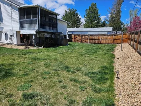 5 mins from Chadfield reservoir Tranquil 4-bedroom house AC in West Littleton Отели в г. Кен Карил