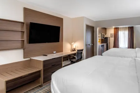 MainStay Suites Lebanon - Nashville Area Отели в г. Уилсон