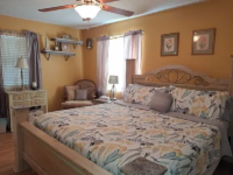 Three Sisters Cottages