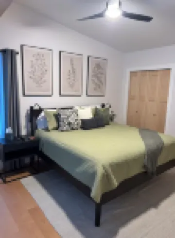 New Finnish Holiday House with Indoor Sauna