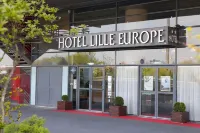 Hotel Lille Europe Hotels near Cimetière de l'Est