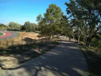 Beautiful studio 28 m2 equipped nine 500 meters from the subway