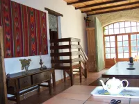 Gite at château de Paulignan Hotel a Trausse