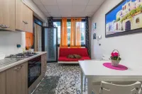 Appartamento Sulla Pista Ciclabile e a 2 Passi da Mare e Spiagge