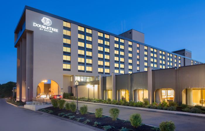 DoubleTree by Hilton Hotel Boston North Shore