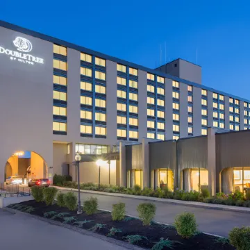 DoubleTree by Hilton Hotel Boston North Shore