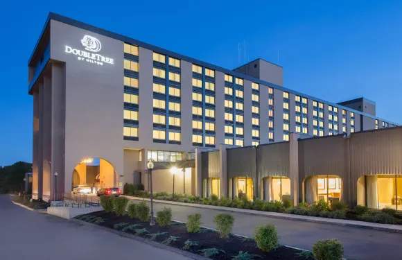 波士頓北海岸希爾頓逸林酒店