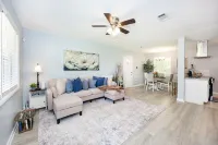 Quiet Stay Near Airport. 5 min drive to SU. 10-15 min drive to LSU & Dwntown BR.