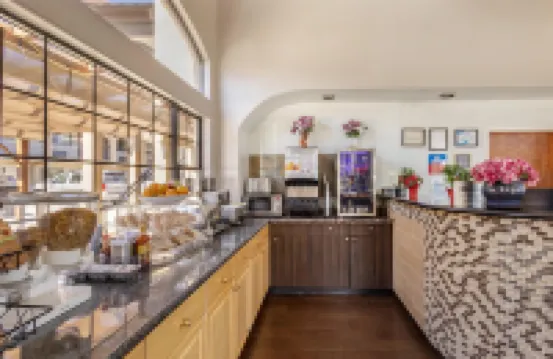 슈어스테이 플러스 바이 베스트 웨스턴 산타클라라 실리콘 밸리 산타클라라 호텔