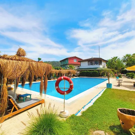 Erendiz Garden Hotel