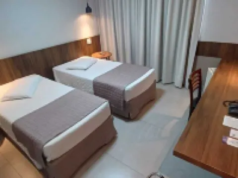 Cristal Palace Hotel Hotels in Lins