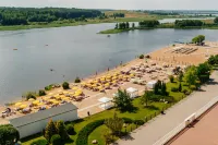 Radisson Resort, Zavidovo - Beach