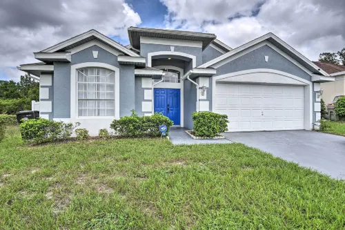 Apopka Single-Story Home with Private Lanai and Pool!