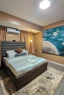 Orhue Suites Duplex with a Penthouse Hotels in 