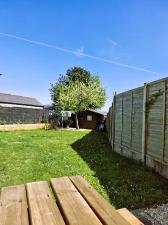 A Forest Cottage at the centre of woodlands bike trails and much more.