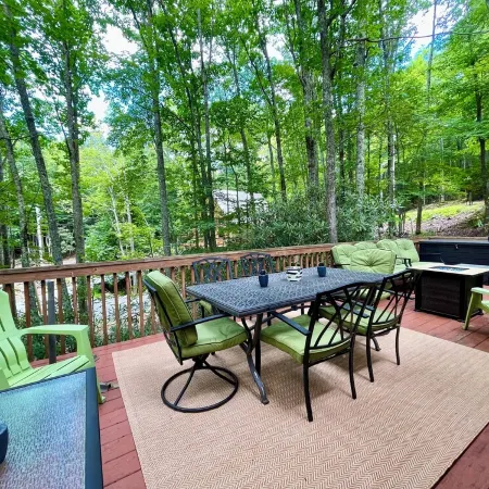 Cozy Mountain Cabin in Peaceful Setting /Near Hiking, Biking & Beech Mtn Resort