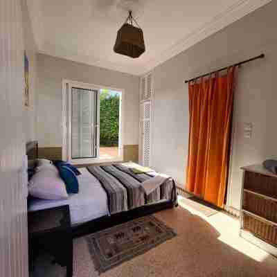 Miroirft DE LA Plage DE LA Villa Rooms