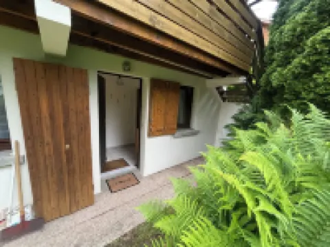 4-person apartment in chalet overlooking gerardmer lake