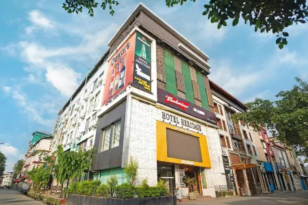 Hotel Heritage Отели рядом с Аэропорт Багдогра