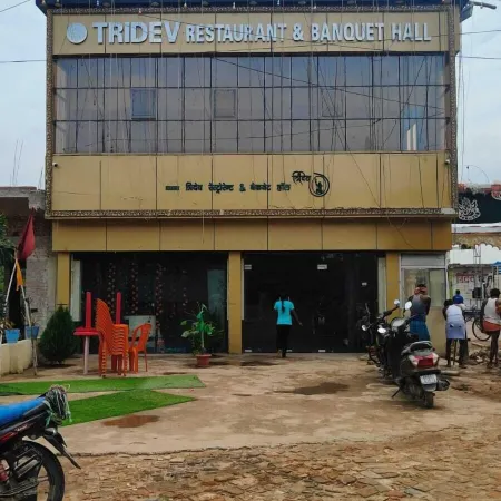 Tridev Restaurant By GRB
