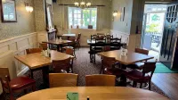 The Cricketers Inn - breakfast