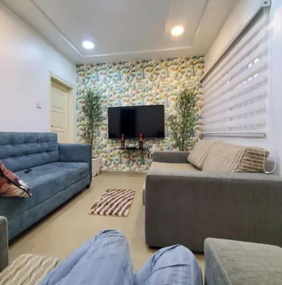 King's court luxury apart in Maitama