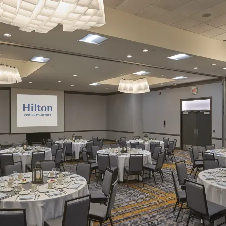 Hilton Cincinnati Airport