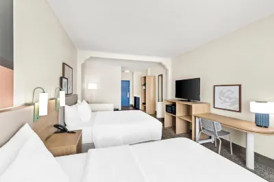Spark by Hilton Round Rock Hotels near The Round Rock