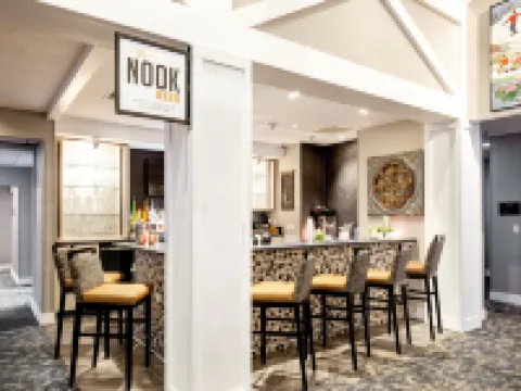 แฮมป์ตัน อินน์ แอนด์ สวีทส์ ราลี แครี เลอโนโว เซ็นเตอร์ โรงแรมในแครี