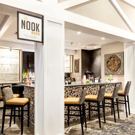 Hampton Inn & Suites Raleigh Cary Lenovo Center