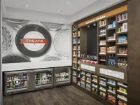 夏洛特機場普安特湖歡朋套房飯店 比利葛拉漢圖書館（Billy Graham Library）附近的飯店
