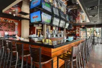 Hampton Inn Virginia Beach-Oceanfront South - bar