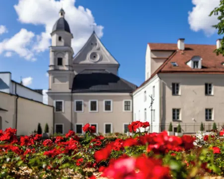 Domus Maria Hotels in Vilnius
