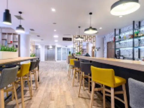 ヒルトン ガーデン イン ブリュッセル シティセンター ブリュッセルのホテル